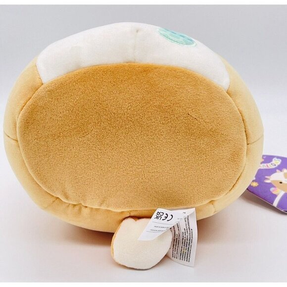 NWT Squishmallows Grant the Goat 8" Plush Easter Egg Stuffed Animal - Picture 6 of 7